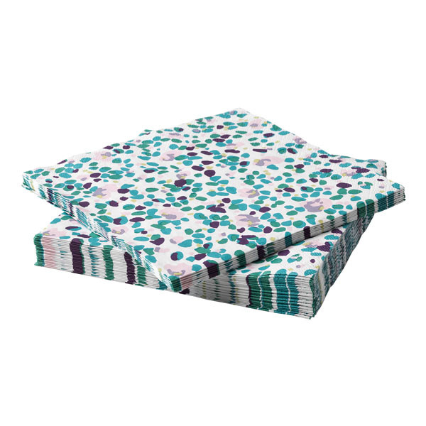 دستمال سفره ایکیا کد 603.820.96 بسته 30 عددی