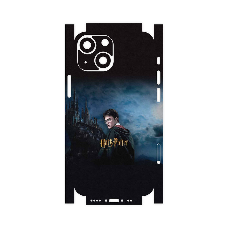 برچسب پوششی ماهوت مدل Harry Potter-FullSkin مناسب برای گوشی موبایل اپل iPhone 13 Mini