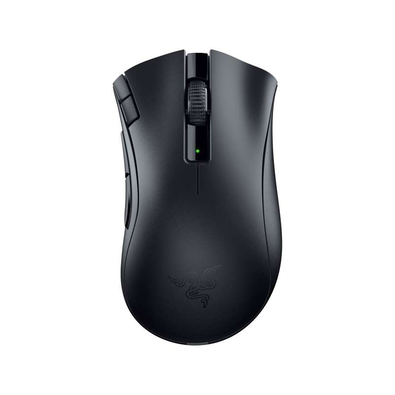 ماوس بی سیم مخصوص بازی ریزر مدل DeathAdder V2 X HyperSpeed