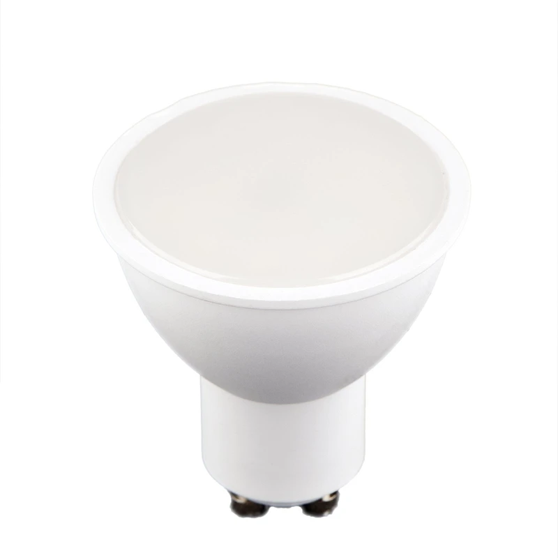 لامپ ال ای دی 6 وات افراتاب مدل AF-SGU10-6WD پایه GU10