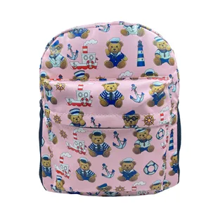 کوله پشتی طرح بچگانه مدل F2032