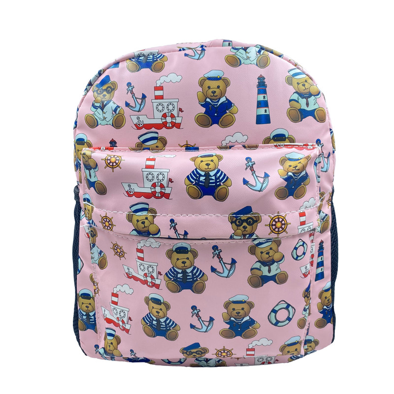 کوله پشتی طرح بچگانه مدل F2032