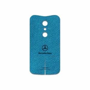 MAHOOT BL-MBNZ Cover Sticker for Motorola Moto G 2nd gen