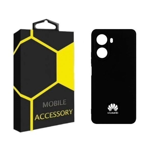 کاور مدل silicon مناسب برای گوشی موبایل هوآوی Nova 10 SE