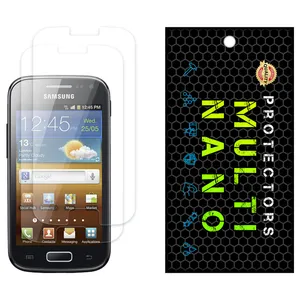 Multi Nano X-S2N Screen Protector For Samsung Galaxy Ace 2 Pack of 2