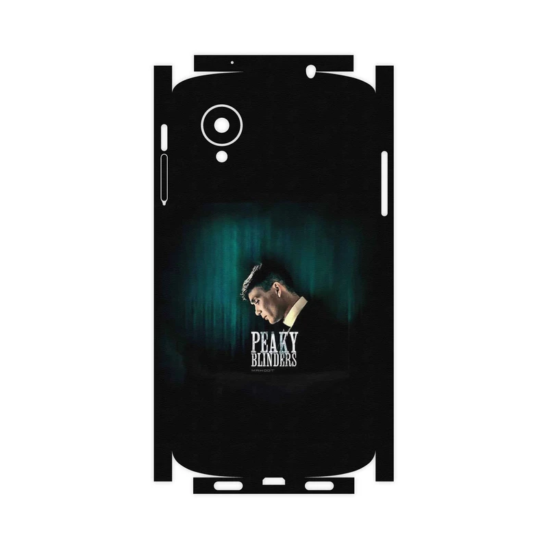 برچسب پوششی ماهوت مدل peaky blinders-FullSkin مناسب برای گوشی موبایل گوگل Nexus 5
