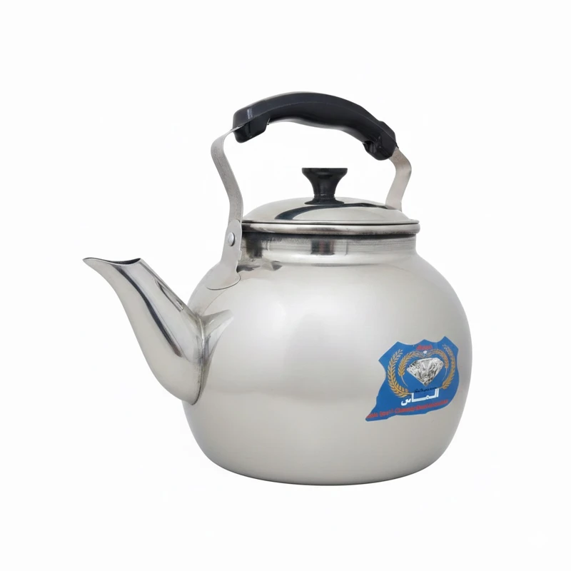 کتری مدل استیل کد 001