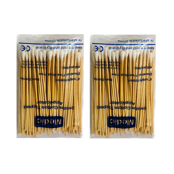 سوآپ مدیک مدل T2 مجموعه 2 عددی