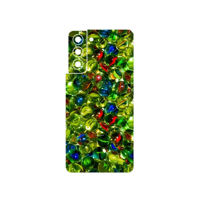 برچسب پوششی ماهوت مدل Marble Nostalgia مناسب برای گوشی موبایل سامسونگ Galaxy S21 5G