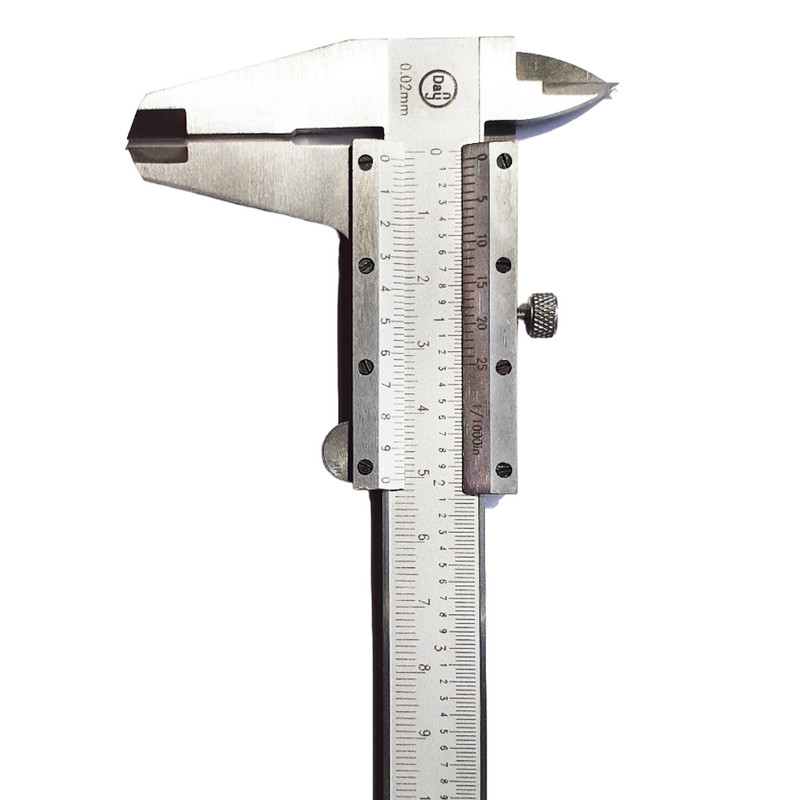 کولیس دای مدل 013 گستره 130-0 میلی متر