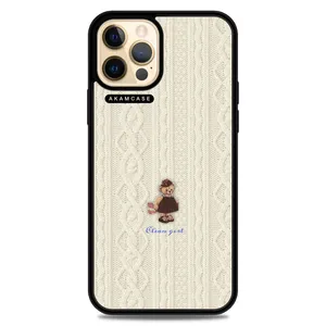 AKAM AMC-WA12PRO-TRICOT-19 Cover For Apple iPhone 12 Pro