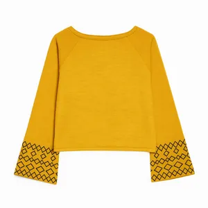 پلیور یقه قایقی زنانه مدل 05901