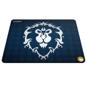 Hoomero Warcraft game A1934 Mousepad