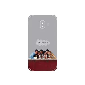MAHOOT Friends 1 Cover Sticker for Samsung Galaxy J2 Core