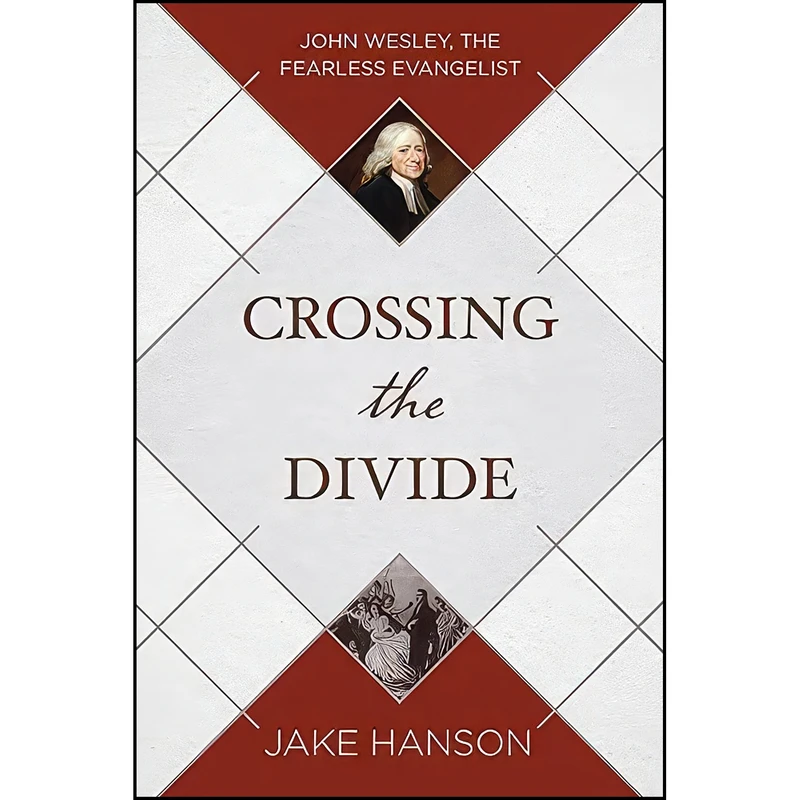 کتاب Crossing the Divide اثر Jake Hanson انتشارات Shiloh Run Press