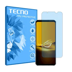 Tecno Resistant model matte anti-blue screen protector suitable for Asus ROG Phone 6D mobile phone