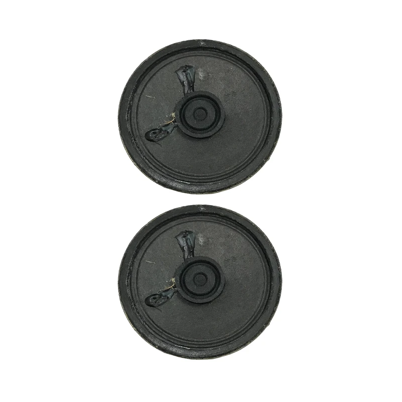 بلندگو 8 اهم 0.5 وات مدل 2inch کد a188 مجموعه 2 عددی