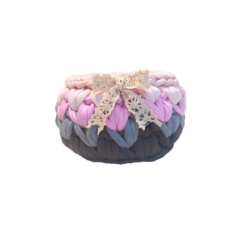 سبد قلاب بافی تریکو کد FM62