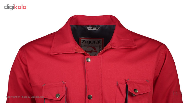 لباس کار زیگورات کد 02
