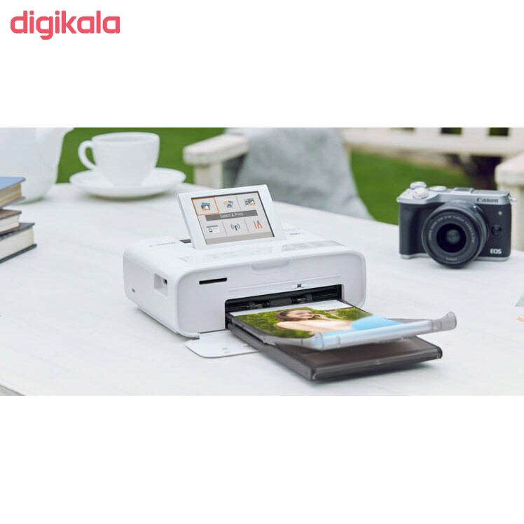پرینتر بی سیم کانن مدل SELPHY CP1300