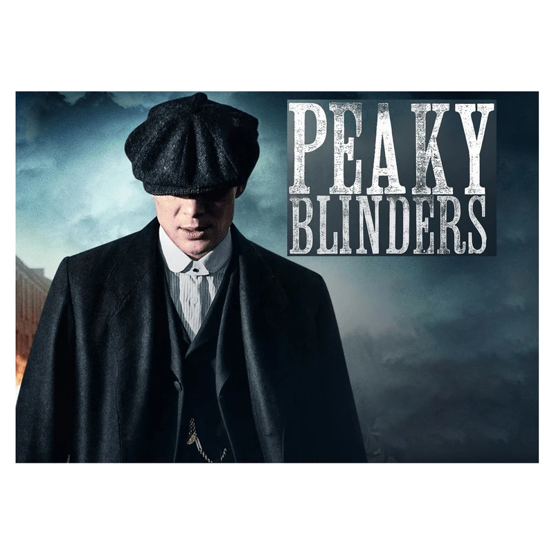پوستر مدل پیکی بلایندرز Peaky Blinders کد 2517