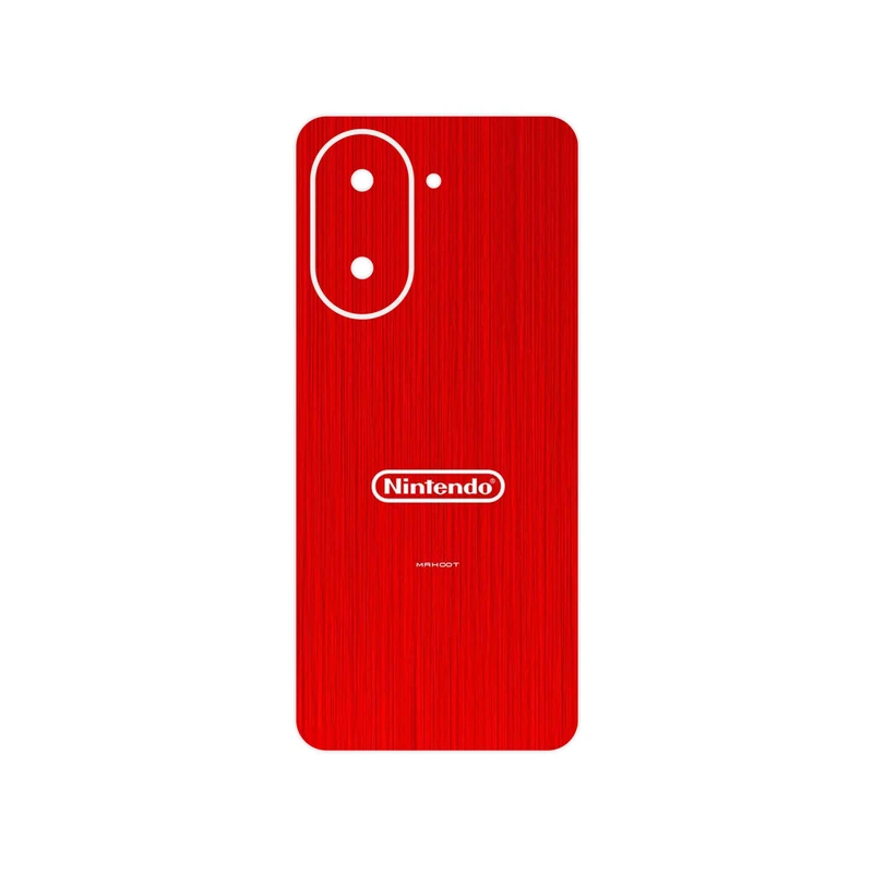 برچسب پوششی ماهوت مدل NINTENDO مناسب برای گوشی موبایل شیائومی Poco C71