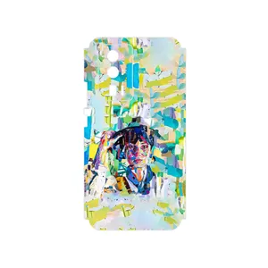 MAHOOT Collage of Women Portrait 1 Cover Sticker for Xiaomi Poco F5 Pro