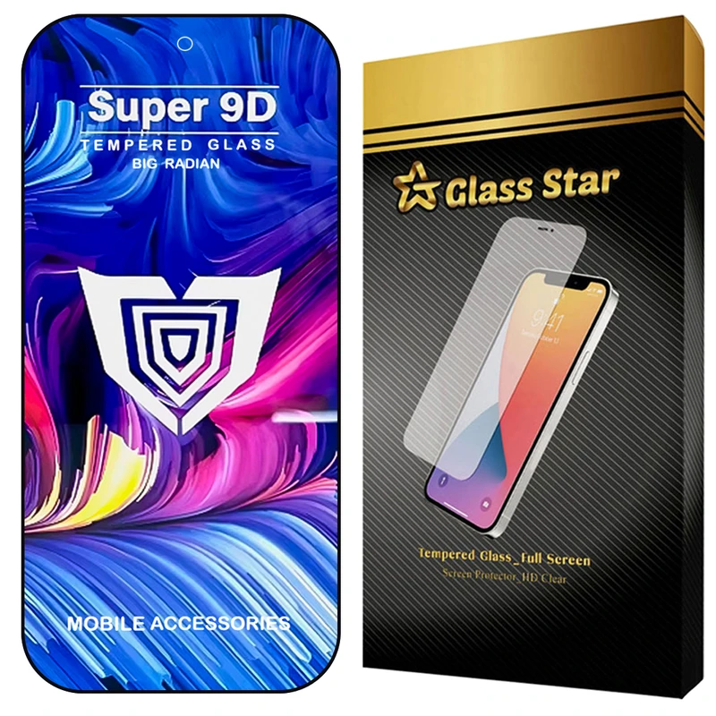 محافظ صفحه نمایش گلس استار مدل FUSUG20 مناسب برای گوشی موبایل شیائومی 15T