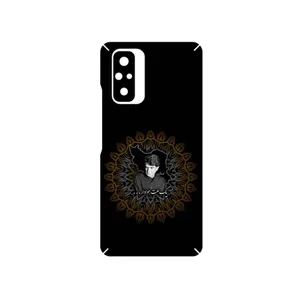 MAHOOT MohammadReza Shajarian Cover Sticker for Xiaomi Redmi Note 10 Pro Max