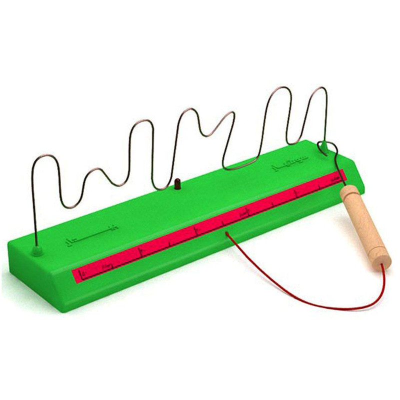 بازی آموزشی هوشیار مدل اعصاب سنج تولیدی لبخند کد HOS-024 مجموعه 3 عددی