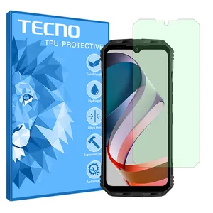 Tecno Eye Care model anti green Screen Protector Suitable for Doogee V30T Mobile Phone