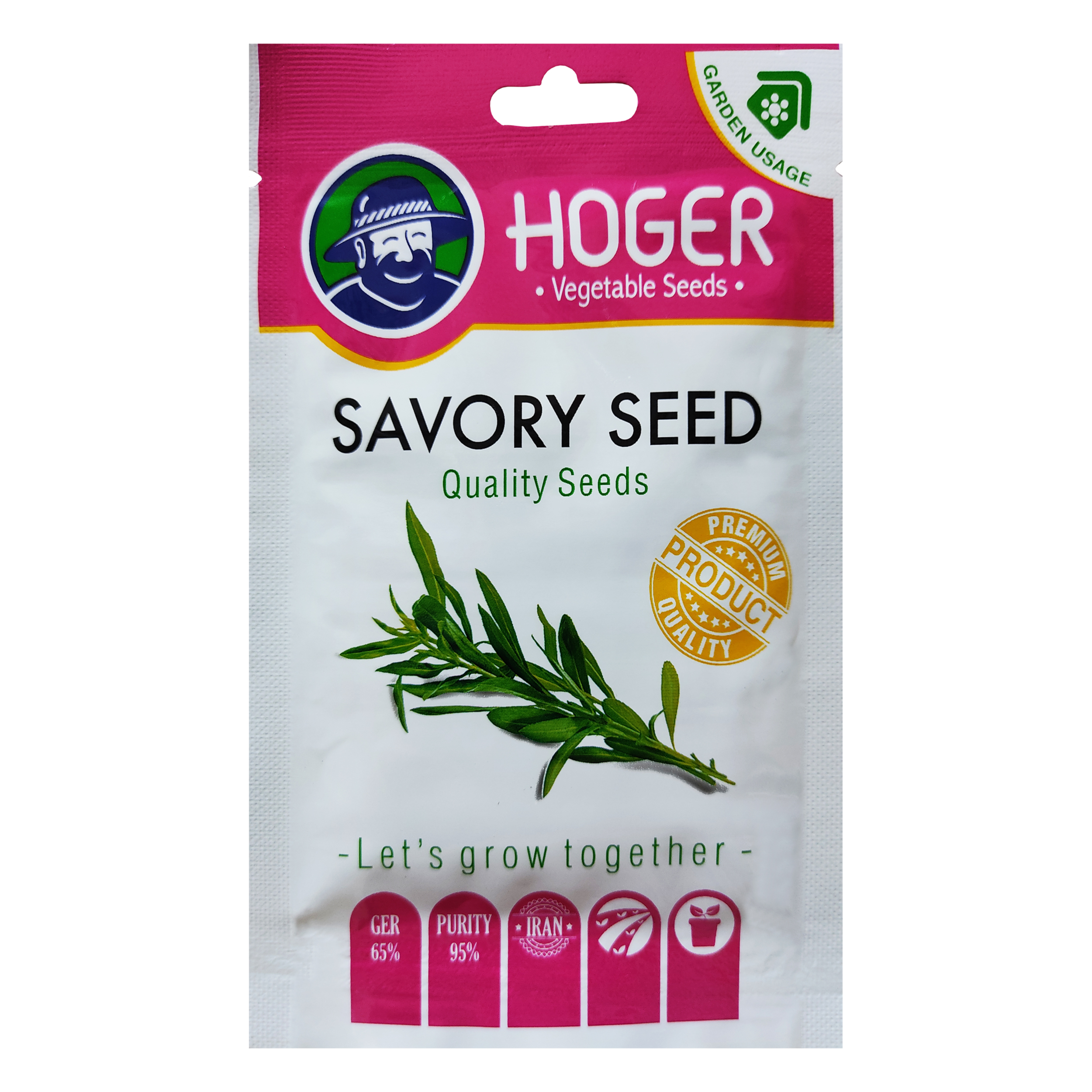 بذر مرزه هوگر مدل H11