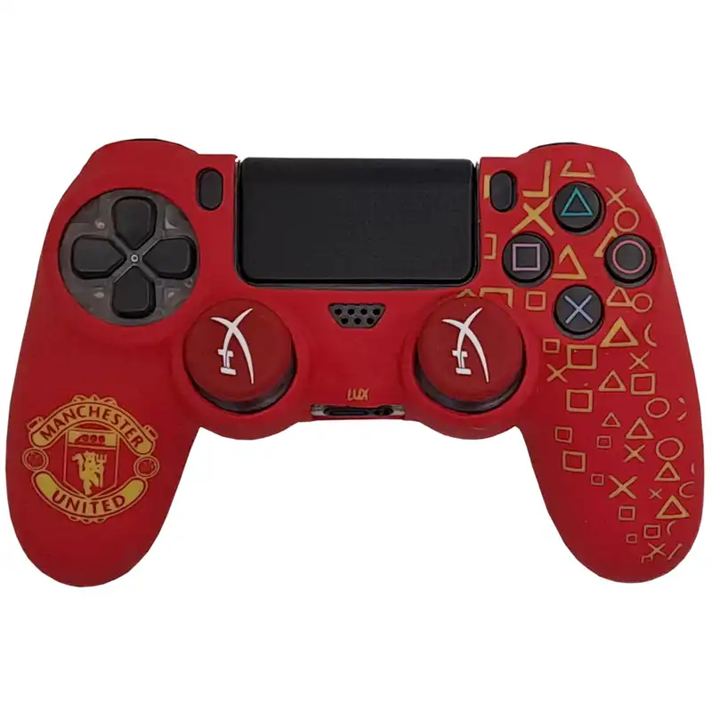 محافظ دسته پلی استیشن 4 طرح منچستر مدل ps048