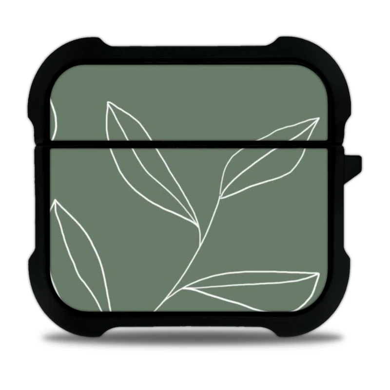 کاور آکام مدل AAP3CASHW-LEAVES1 مناسب برای کیس اپل ایرپاد 3