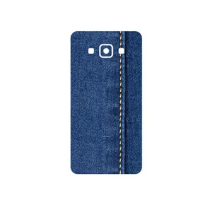 MAHOOT Fabric Texture 8 Cover Sticker for Samsung Galaxy A5