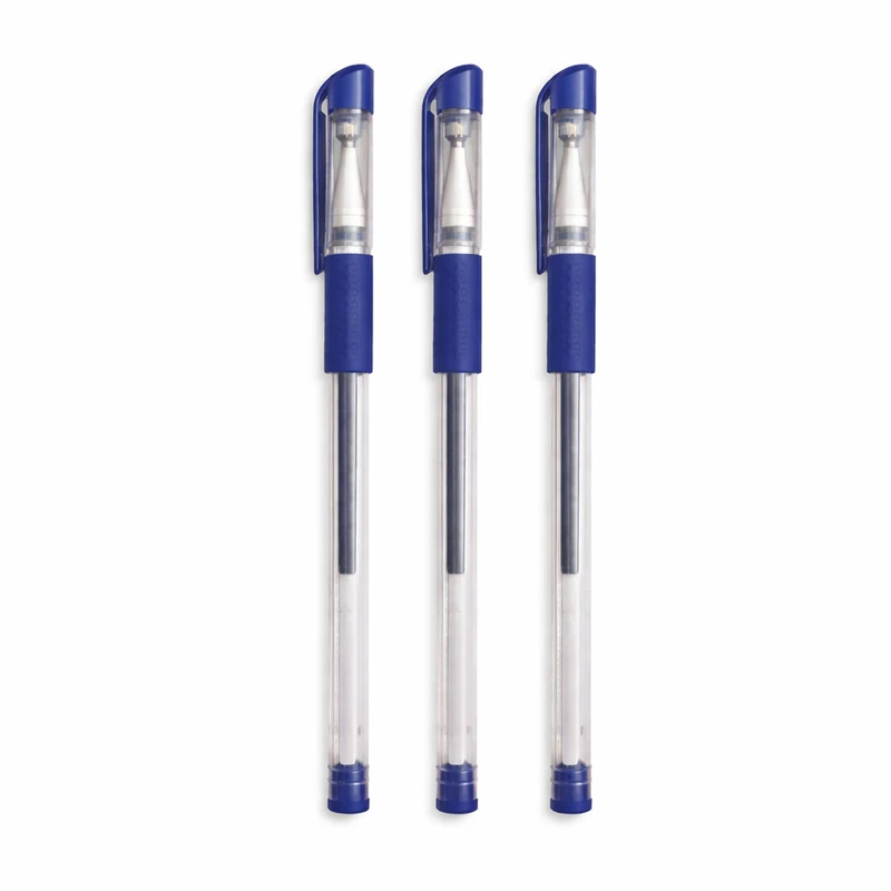 خودکار 0.5 میلی متری مدل ژل لینک کد 8091 بسته 3 عددی