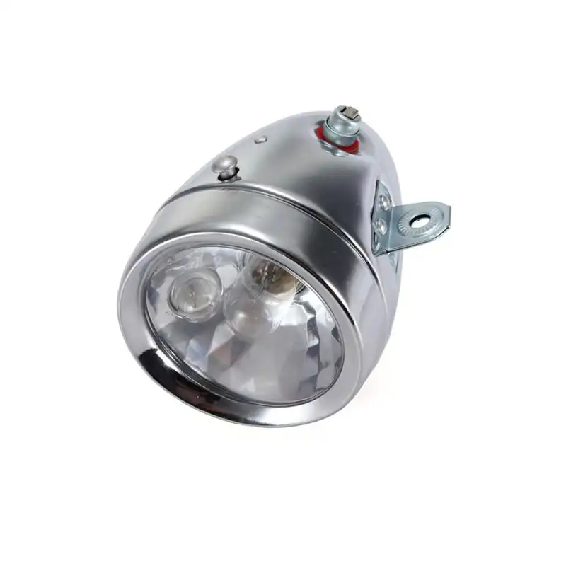 چراغ جلو و عقب دوچرخه مدل ELE1  مجموعه 3 عددی