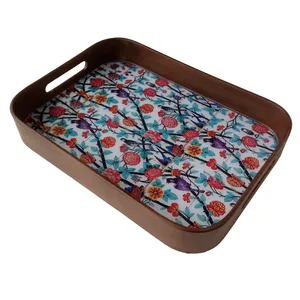 سینی چوبی مدل S3525104
