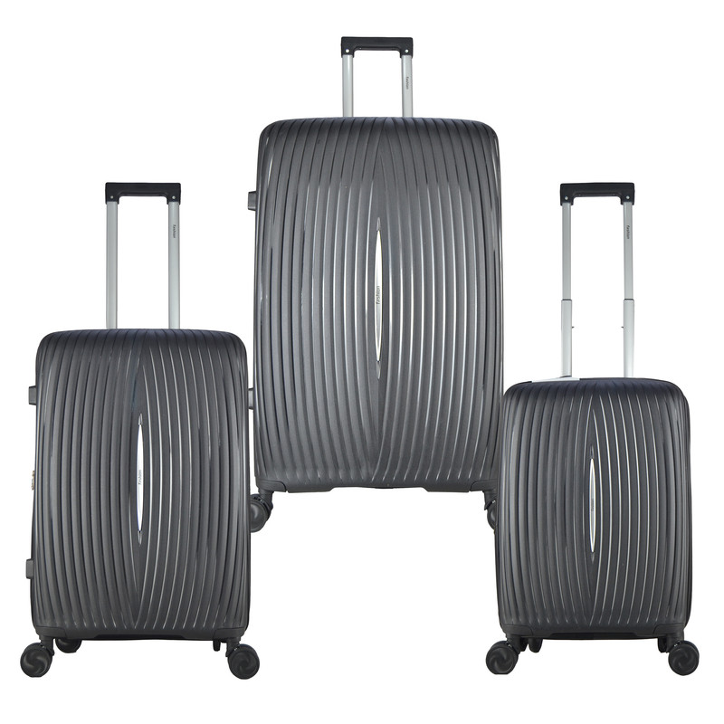 ست سه عددی چمدان مدل فشن  REa