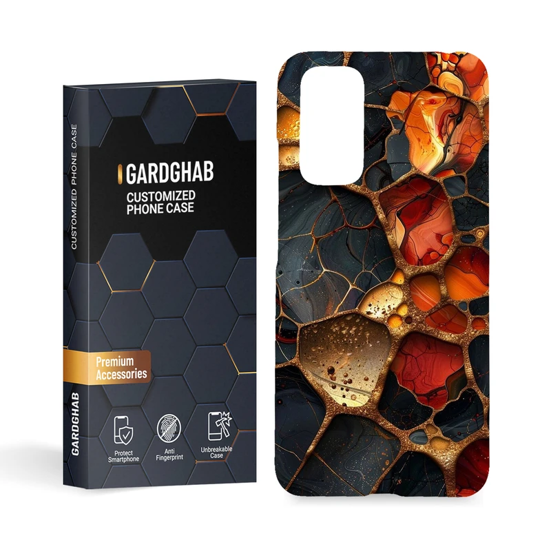 کاور گارد قاب مدل ساده مناسب برای گوشی موبایل شیائومی Redmi Note 11 Pro 4G