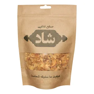 پرک سیر صنایع غذایی شاد - 250 گرم