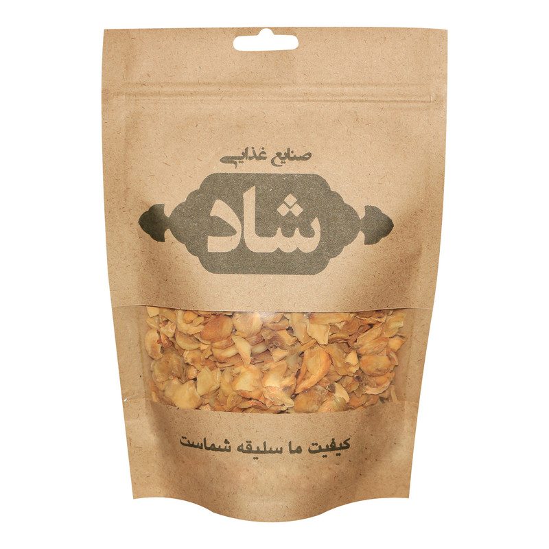 پرک سیر صنایع غذایی شاد - 750 گرم