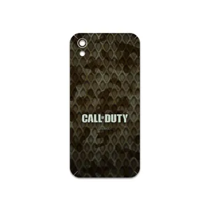 MAHOOT  Call-of-Duty-Game Cover Sticker for Honor 8S