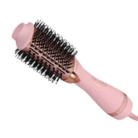 سشوار برس&zwnj;دار حالت&zwnj;دهنده 1500 وات انزو پروفیشینال مدل EN-6209