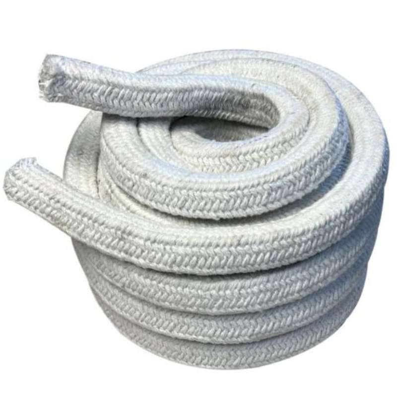 نخ پکینگ سرامیکی نسوز مدل 30*30 وزن 10 کیلوگرم