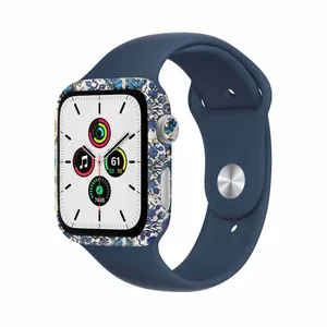 MAHOOT Traditional_Tile Cover Sticker for Apple Watch Watch Se 44mm