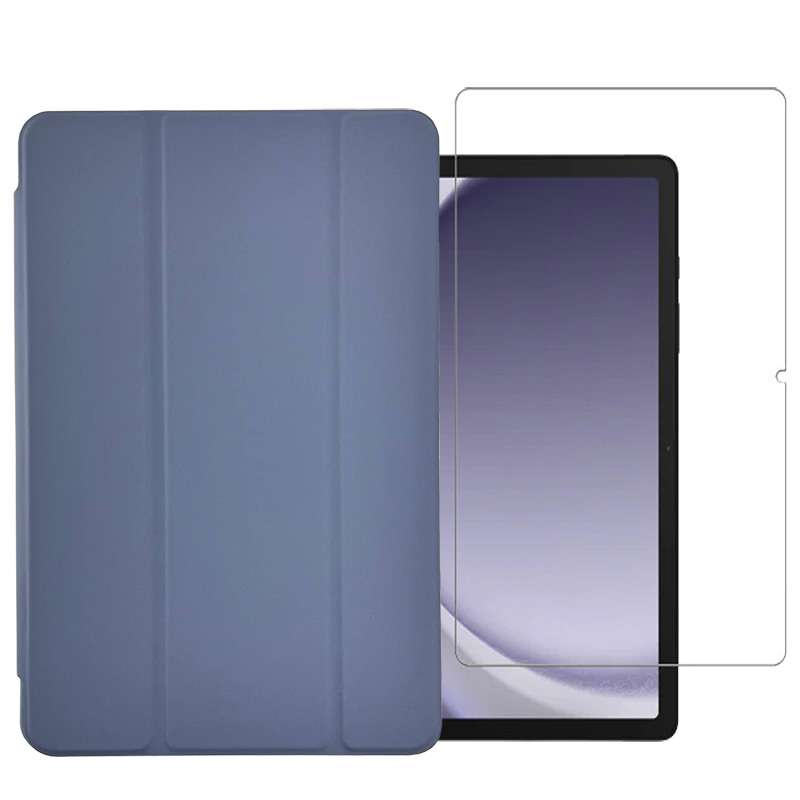 کیف کلاسوری مدل Smart3_A9Plus مناسب برای تبلت سامسونگ Galaxy Tab A9 Plus X216 به همراه محافظ صفحه نمایش کیف کلاسوری مدل Smart3_A9Plus مناسب برای تبلت سامسونگ Galaxy Tab A9 Plus X216 به همراه محافظ صفحه نمایش