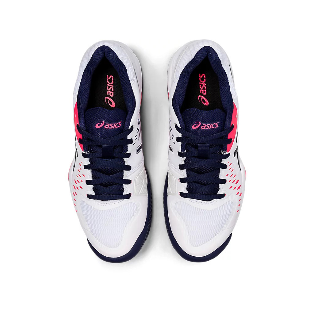 Tênis asics gel store challenger 12 clay