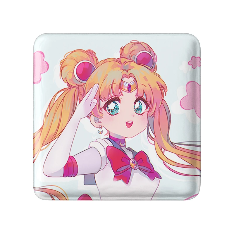 مگنت خندالو طرح اوساگی تسوکینو انیمه سیلور مون Sailor Moon کد 17430