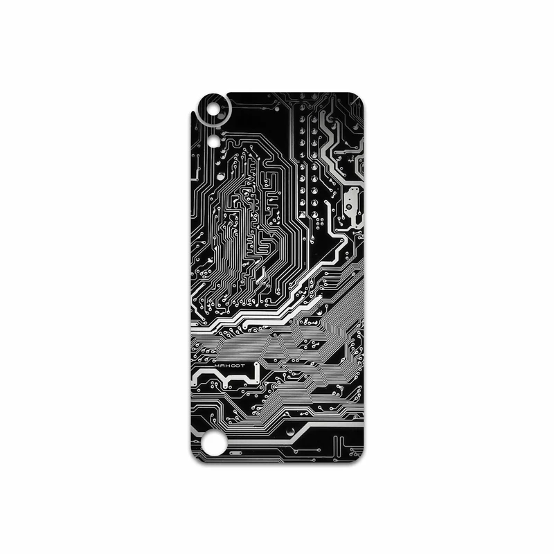 برچسب پوششی ماهوت مدل Black Printed Circuit Board مناسب برای گوشی موبایل اچ تی سی Desire 530